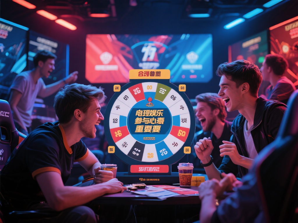 电竞竞猜推广介绍：探索刺激与乐趣的竞技新世界，开启热血之旅