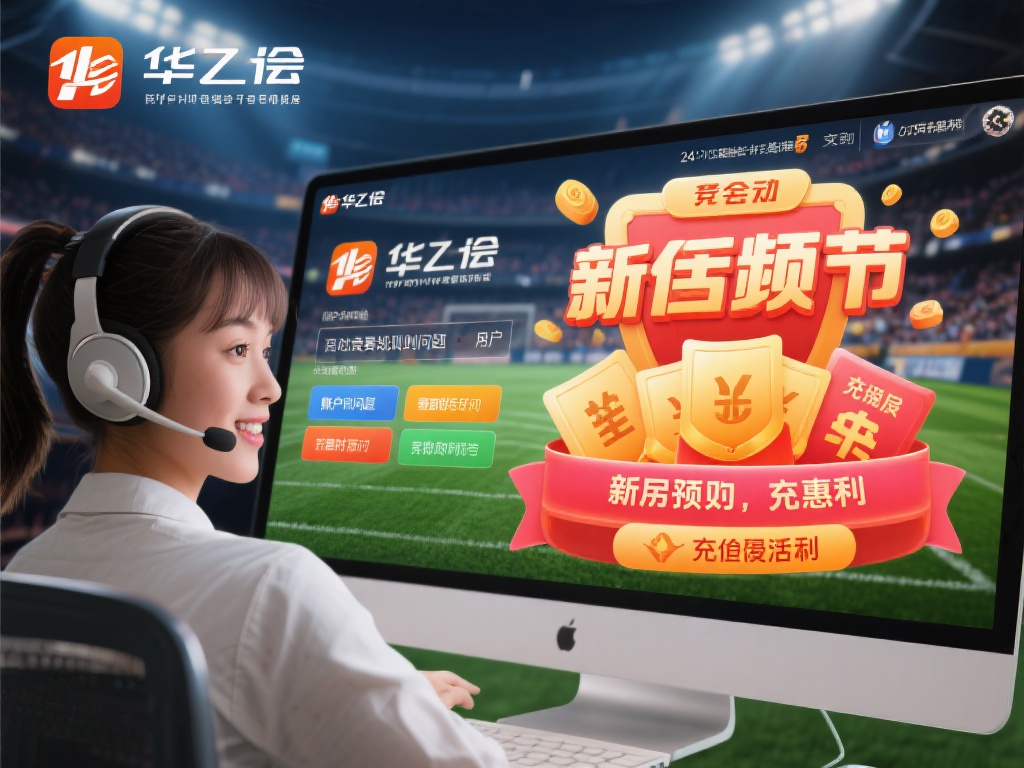 华体会电竞竞猜平台深度评测：优势与用户体验全解析