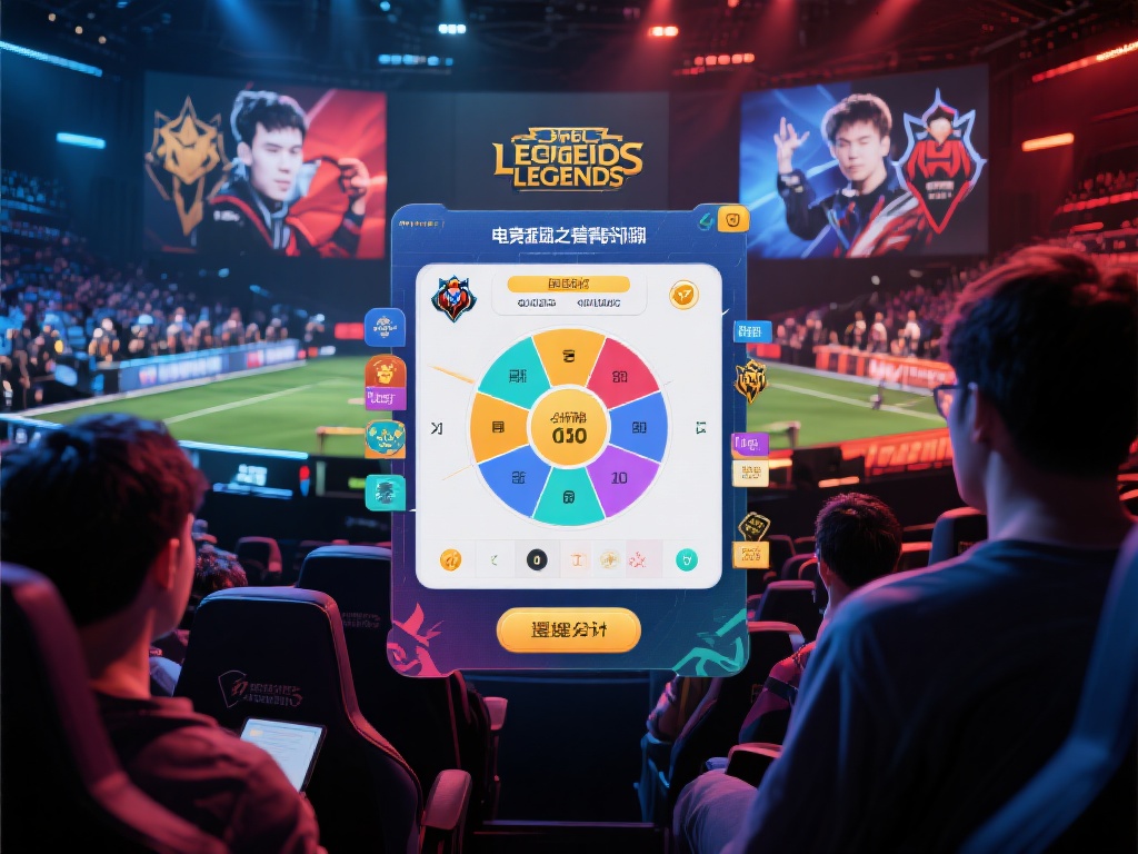 电竞比赛竞猜：揭秘激情与策略交织的竞技新领域