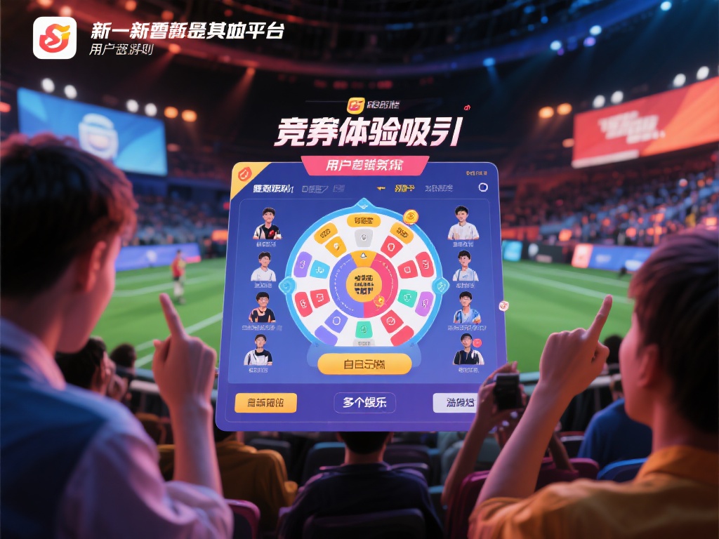 乐鱼电竞竞猜网：畅享顶级电竞赛事与刺激竞猜乐趣体验