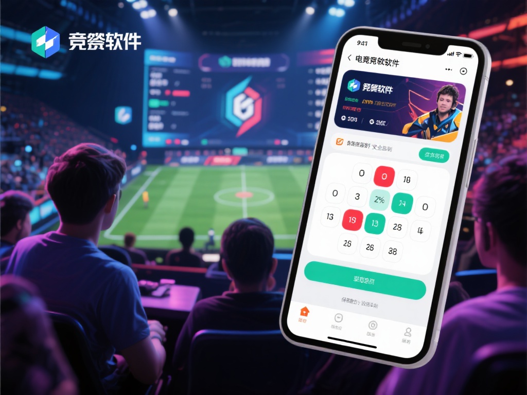 电竞竞猜软件大全下载推荐：最新最全应用一网打尽，轻松获取最佳选择！