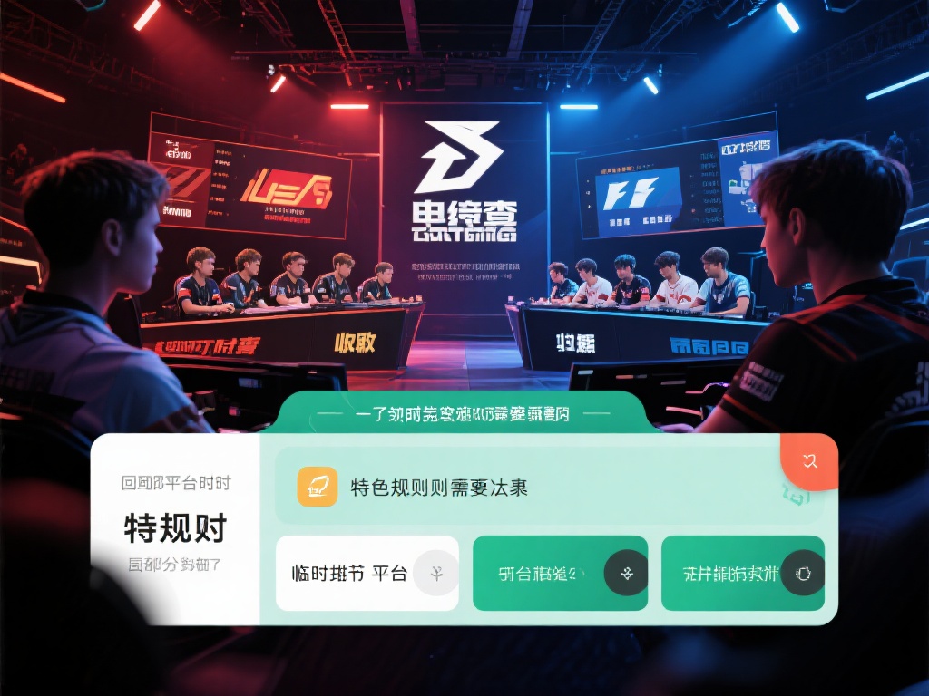 电竞体育竞猜规则详解与实用技巧深度分享指南