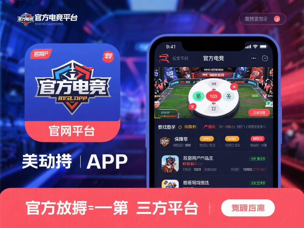 官网电竞竞猜APP下载与使用全攻略，轻松参与热门赛事竞猜活动