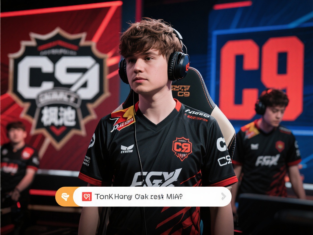 枫池电竞C9竞猜失误：错失胜利的关键原因深度解析