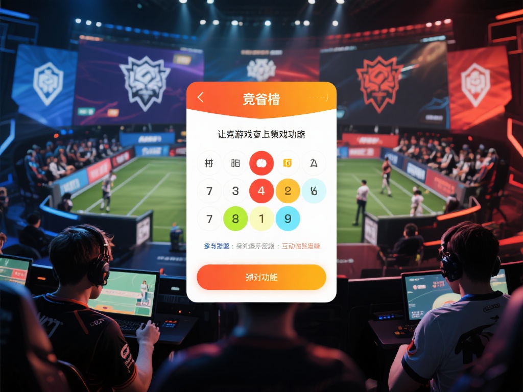 带竞猜功能的电竞游戏有哪些值得一试的推荐？