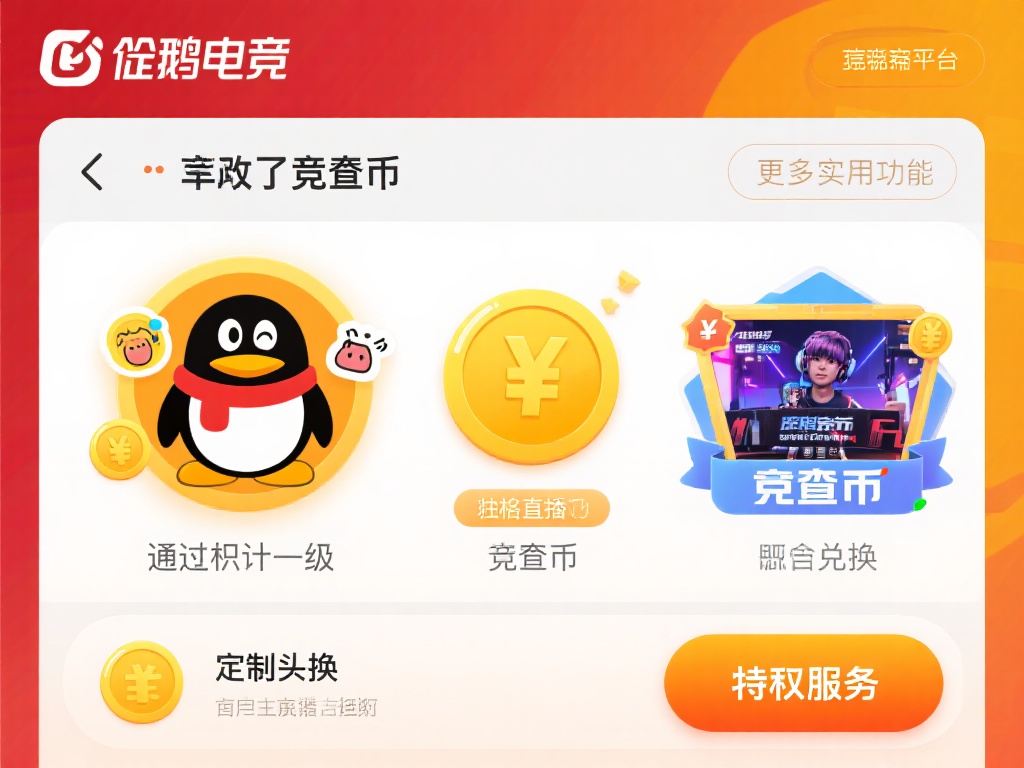 企鹅电竞竞猜币的作用与用途有哪些具体功能解析？