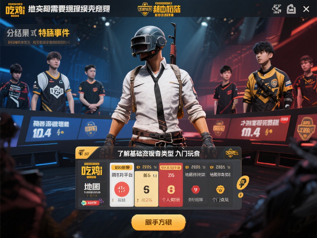 绝地求生电竞竞猜玩法详解与实用策略指南解析