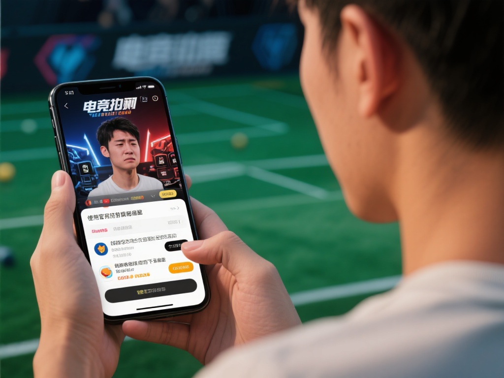 电竞竞猜下载地址：获取最新官方平台链接与详细安装指南教程