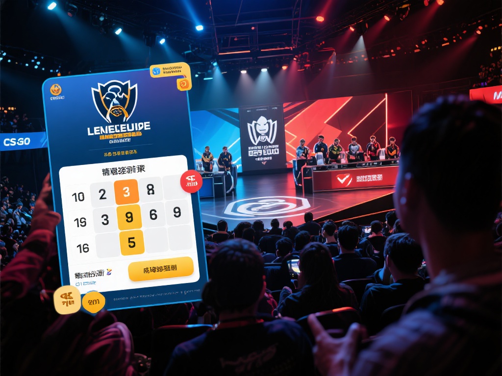 电竞比分竞猜：精准预测赛事结果的终极实用指南与技巧