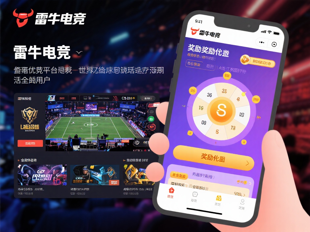 雷牛电竞电子竞技竞猜平台：畅享激情赛事，赢取丰厚奖励！