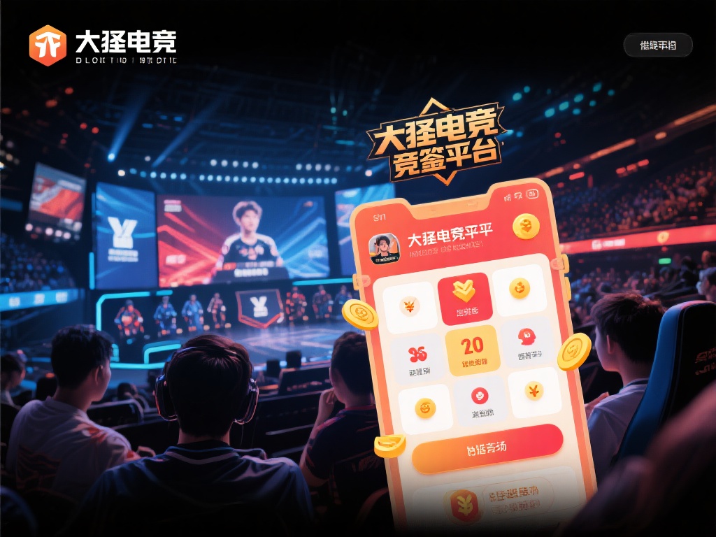 大圣电竞竞猜平台：畅享顶级赛事竞猜体验与丰厚奖励等你来拿