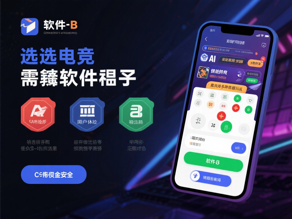 哪个电竞竞猜软件最好用？全面评测助你挑选最佳投注平台