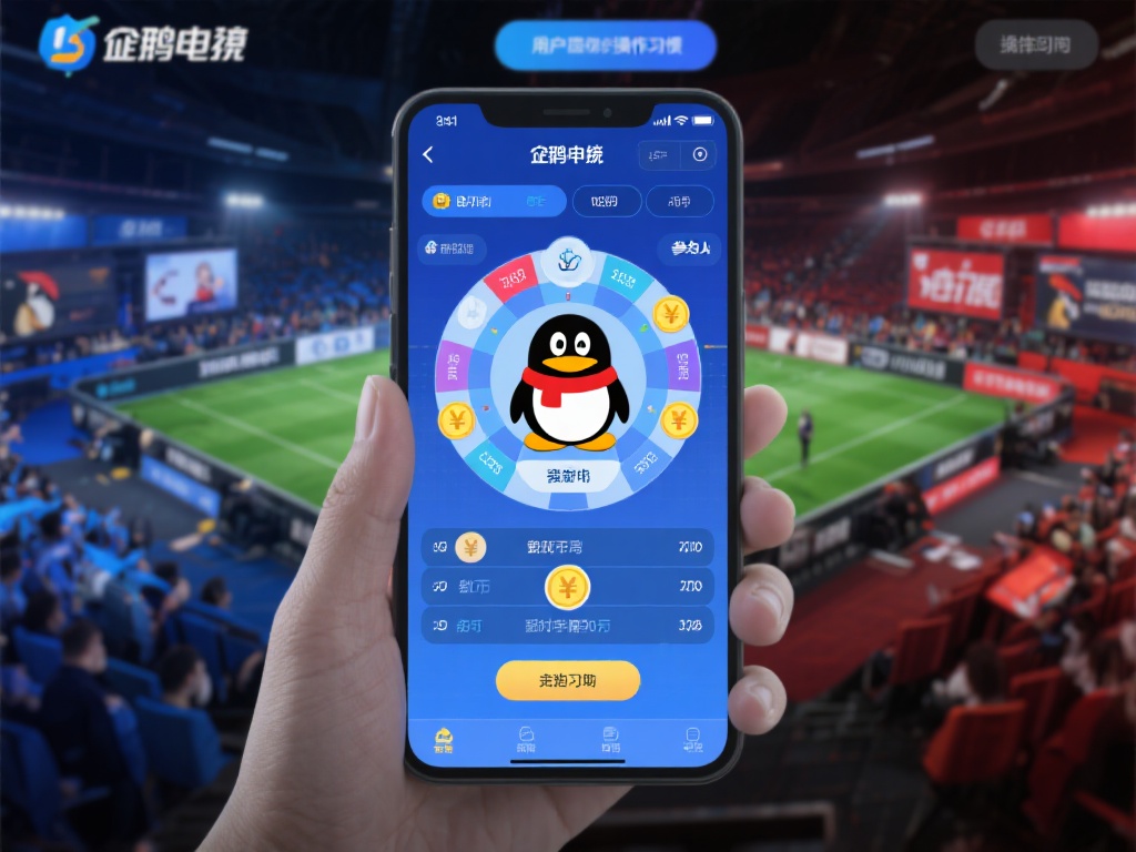 企鹅电竞竞猜正式上线，开启全新互动竞猜体验新征程