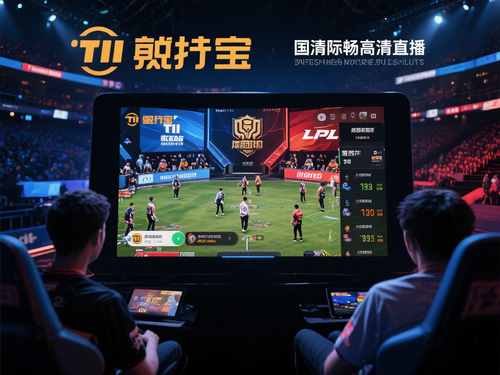 竞技宝电竞竞猜：畅享顶级电竞赛事与精准预测的极致体验