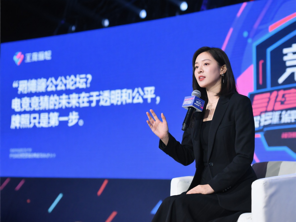 电竞竞猜牌照风波：宋慧慧的关键角色与行业深远影响解析