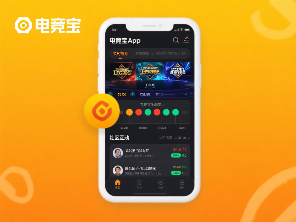 2023年最佳电竞竞猜平台推荐软件排行榜与详细使用指南解析