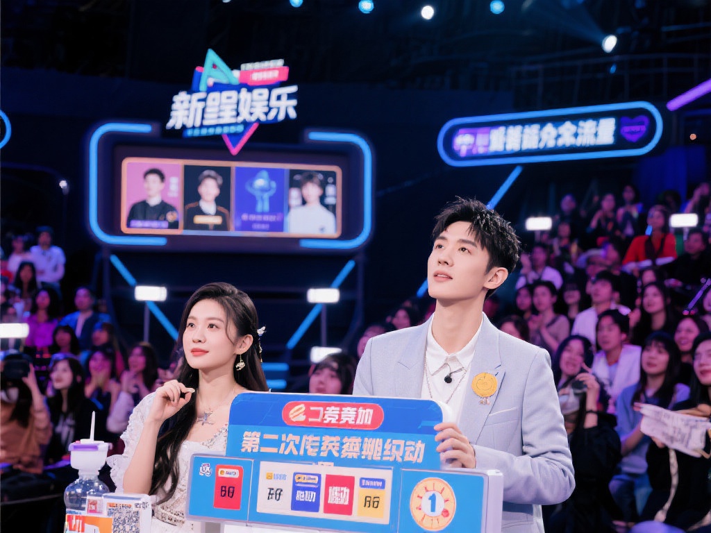 明星电竞竞猜：娱乐与竞技完美融合，开启全新互动体验