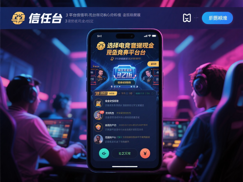 探秘电竞现金竞猜平台：哪些值得信赖的选择推荐？