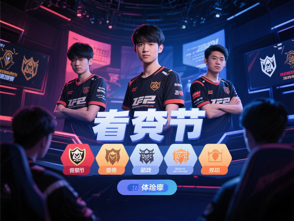 电竞竞猜注册送好礼，畅享游戏与奖励双重惊喜体验！