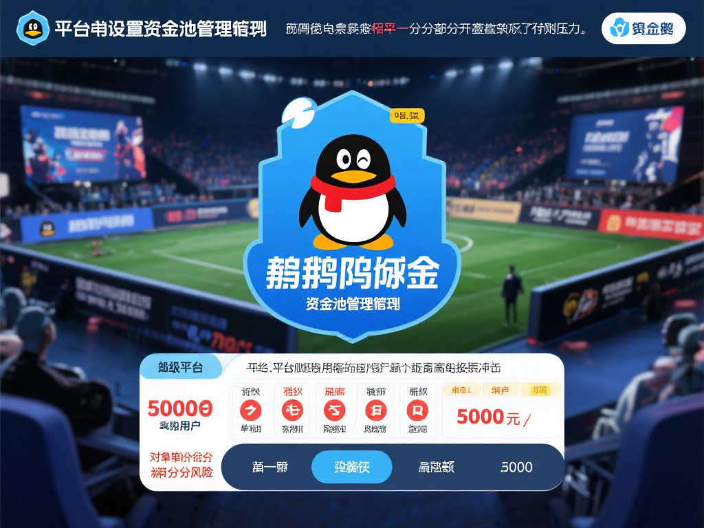 企鹅电竞竞猜坐庄：深度解析平台运营与风险控制机制揭秘