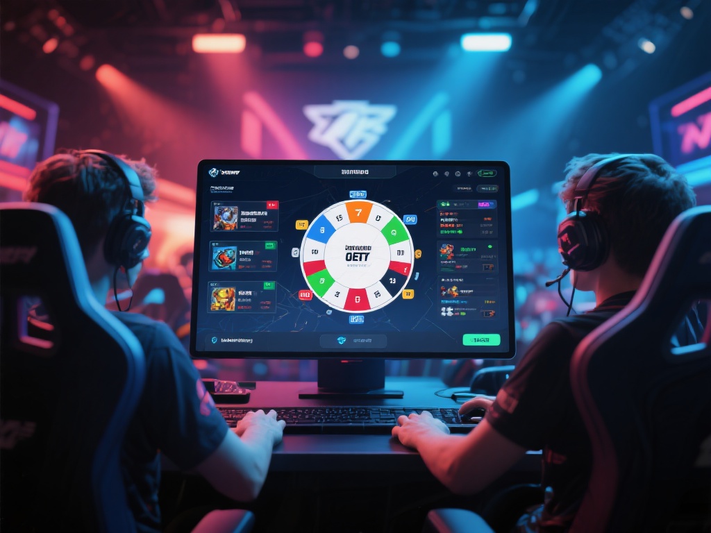 什么是电竞竞猜软件开发：技术原理与应用全解析