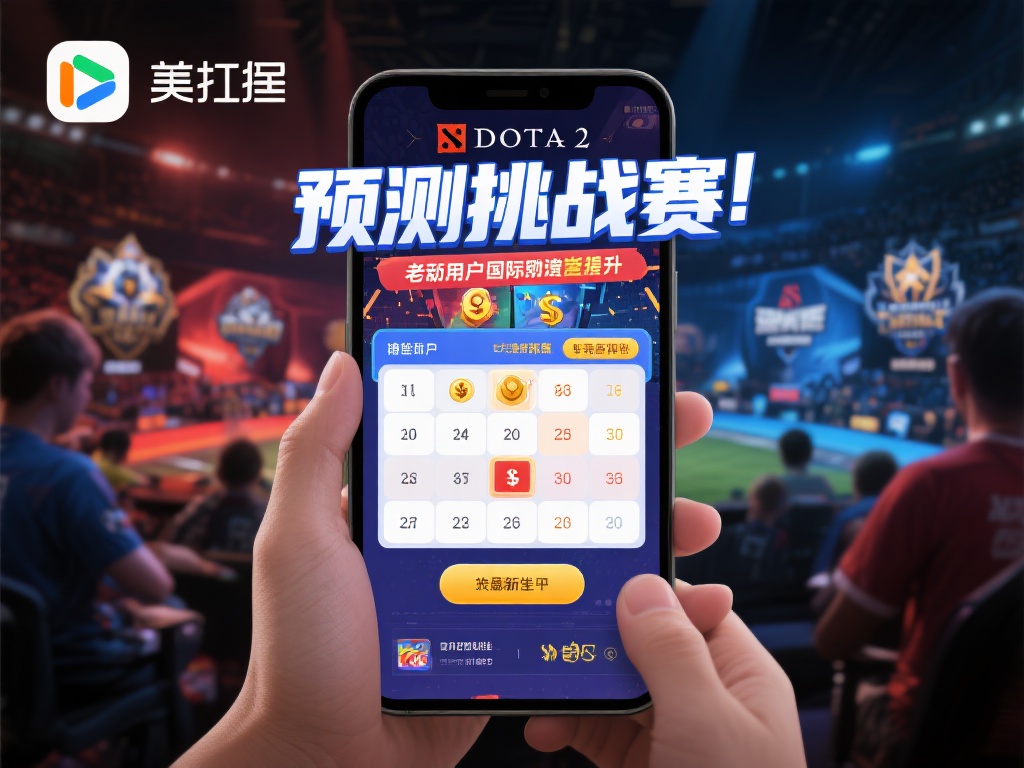 探秘电竞竞猜软件：畅享刺激赛事预测的全新互动体验