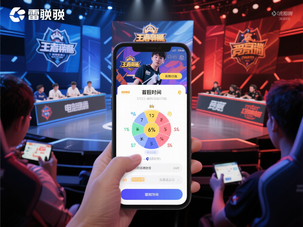 雷电竞电竞竞猜：畅享顶级赛事投注新体验，尽在指尖！