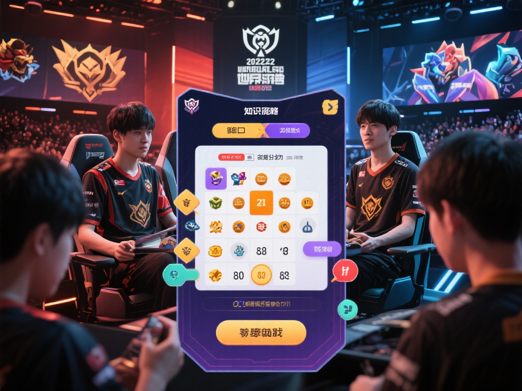 LOL电竞竞猜菠菜：游戏与博弈激情交汇的魅力探索