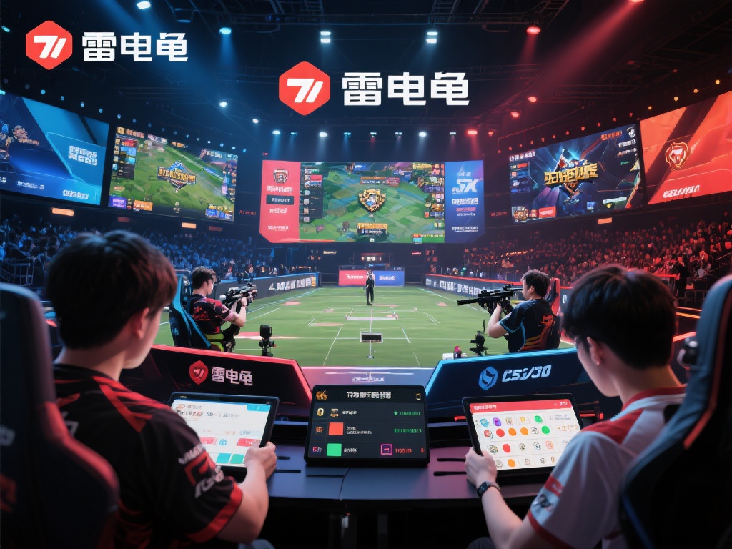 电竞竞猜雷电竞：开启激情竞技与策略融合的新世界