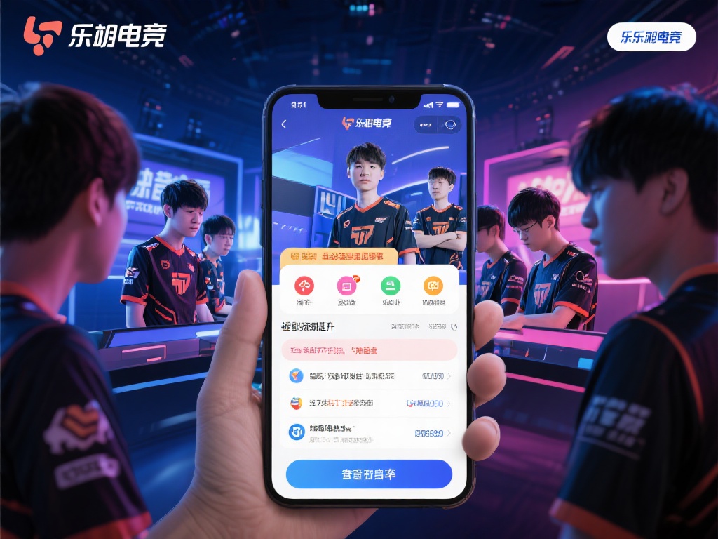 乐乐电竞竞猜平台：畅享刺激竞技对决，赢取丰厚奖励体验！