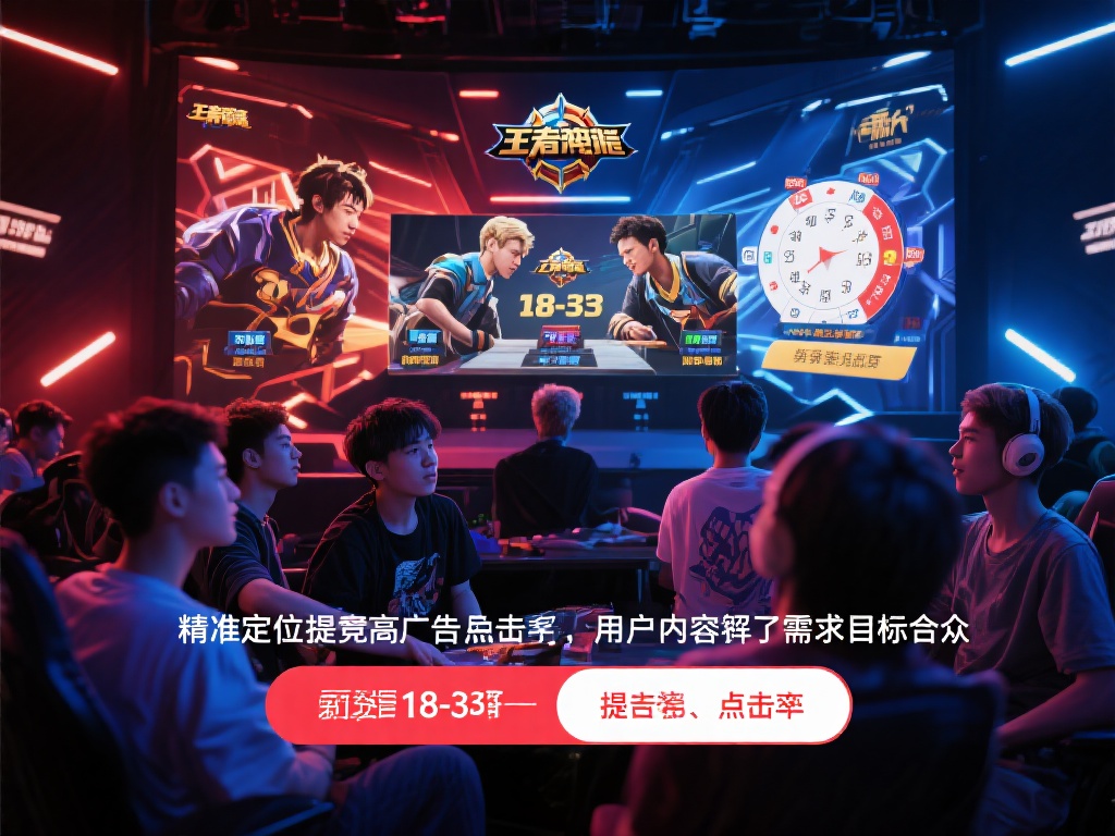 电竞竞猜广告制作技巧：如何吸引更多用户参与？