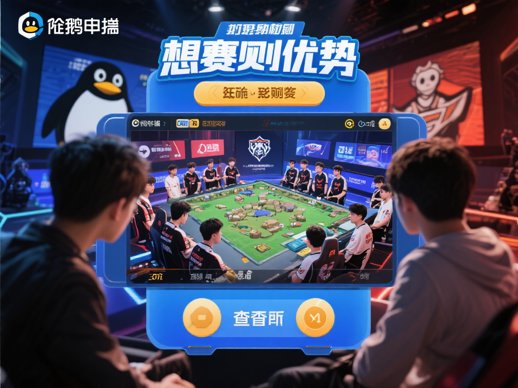 企鹅电竞竞猜方法详解：轻松提升胜率的实用技巧与策略
