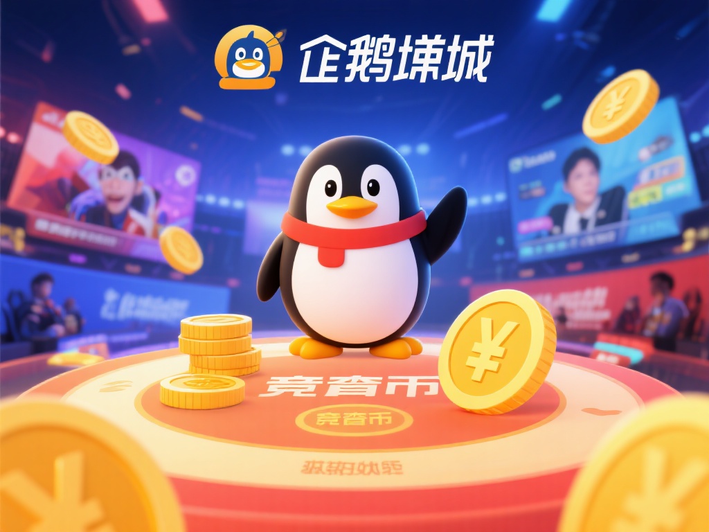 企鹅电竞PC竞猜币使用攻略与获取技巧全面解析指南