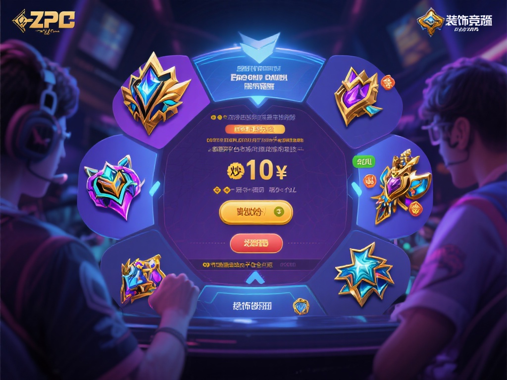 电竞饰品竞猜：虚拟装备点燃激情与无限机遇