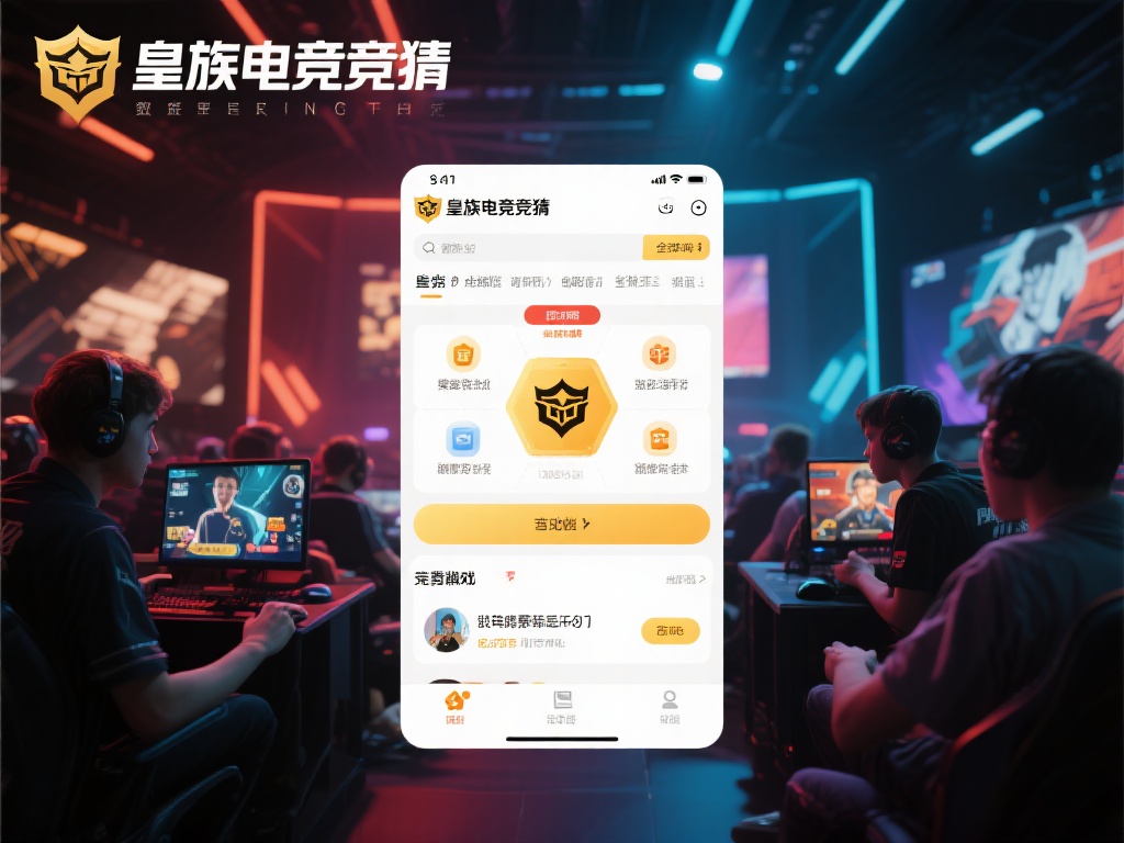 皇族电竞竞猜是什么？揭秘其运营模式与独特魅力所在