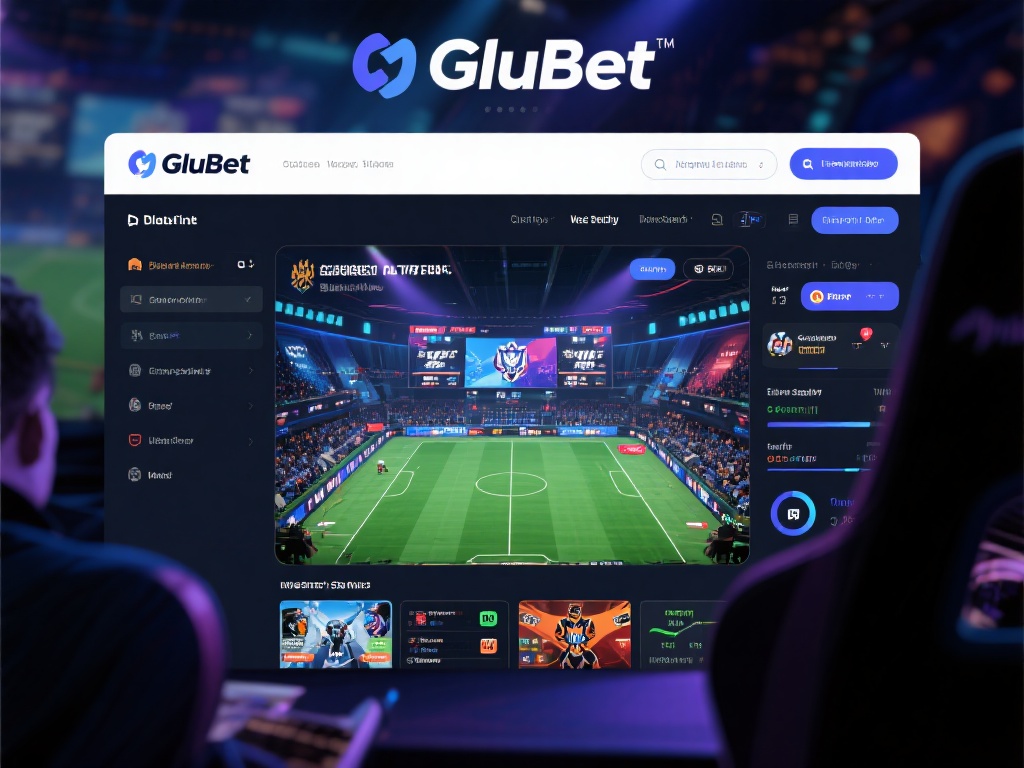 电竞竞猜首选Glubet，畅享刺激投注新体验，赢取丰厚奖励！