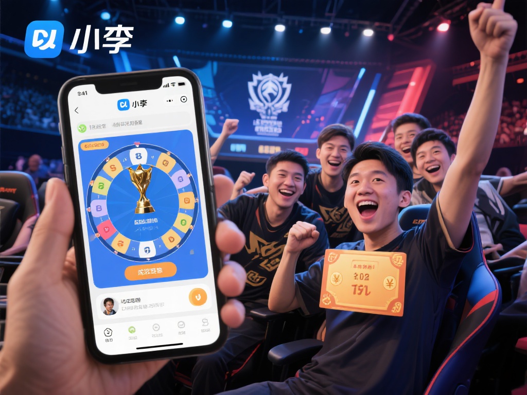 探索电竞竞猜软件，畅享刺激游戏预测的无限乐趣