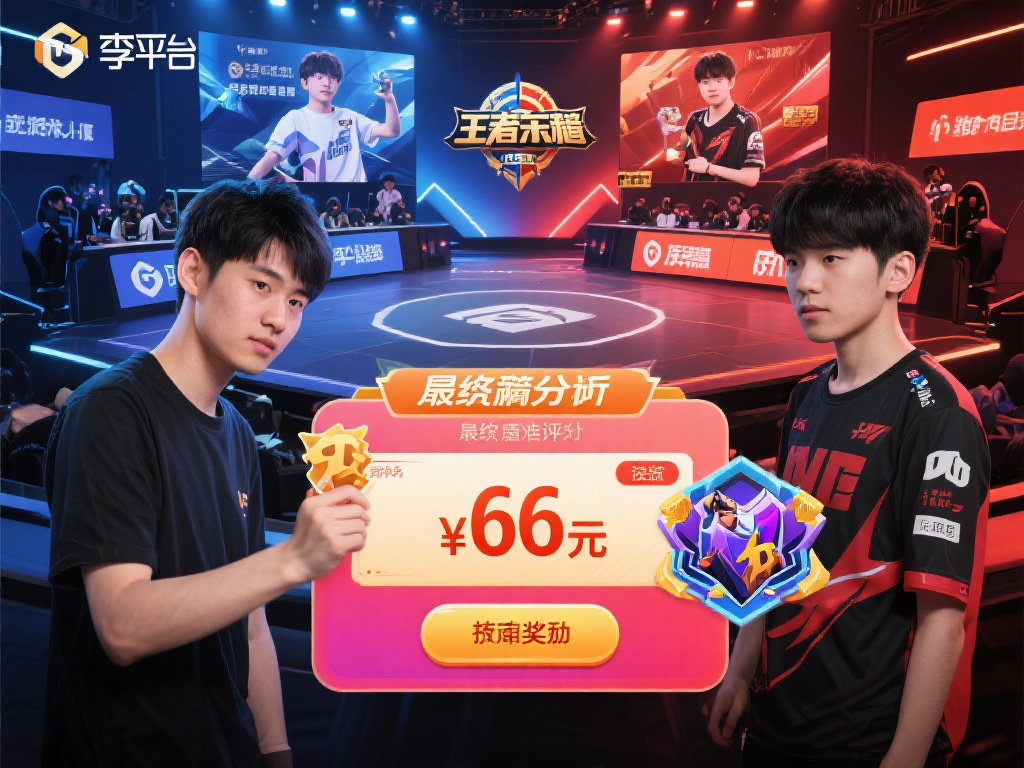 腾讯电竞竞猜平台：畅享竞技乐趣，赢取丰厚奖励！