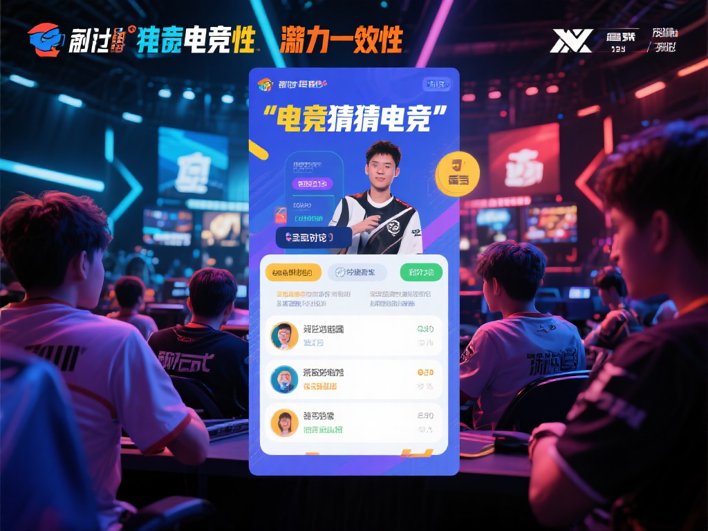 电竞猜猜电竞：揭秘游戏竞技的无限魅力与激情碰撞