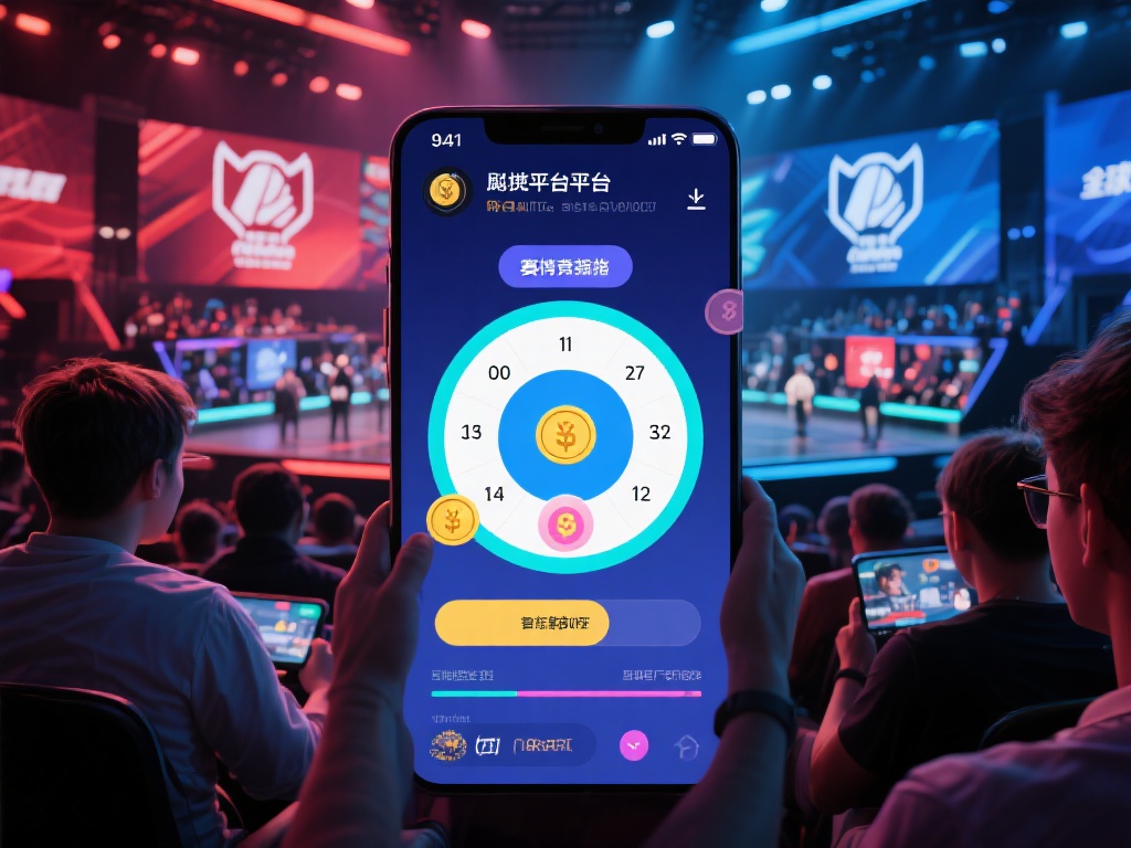 赛博电竞竞猜：开启未来竞技新玩法，探索无限可能的数字战场