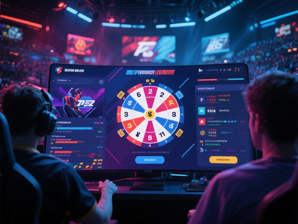 电竞竞猜玩法全面解析：参与方式与实用策略技巧