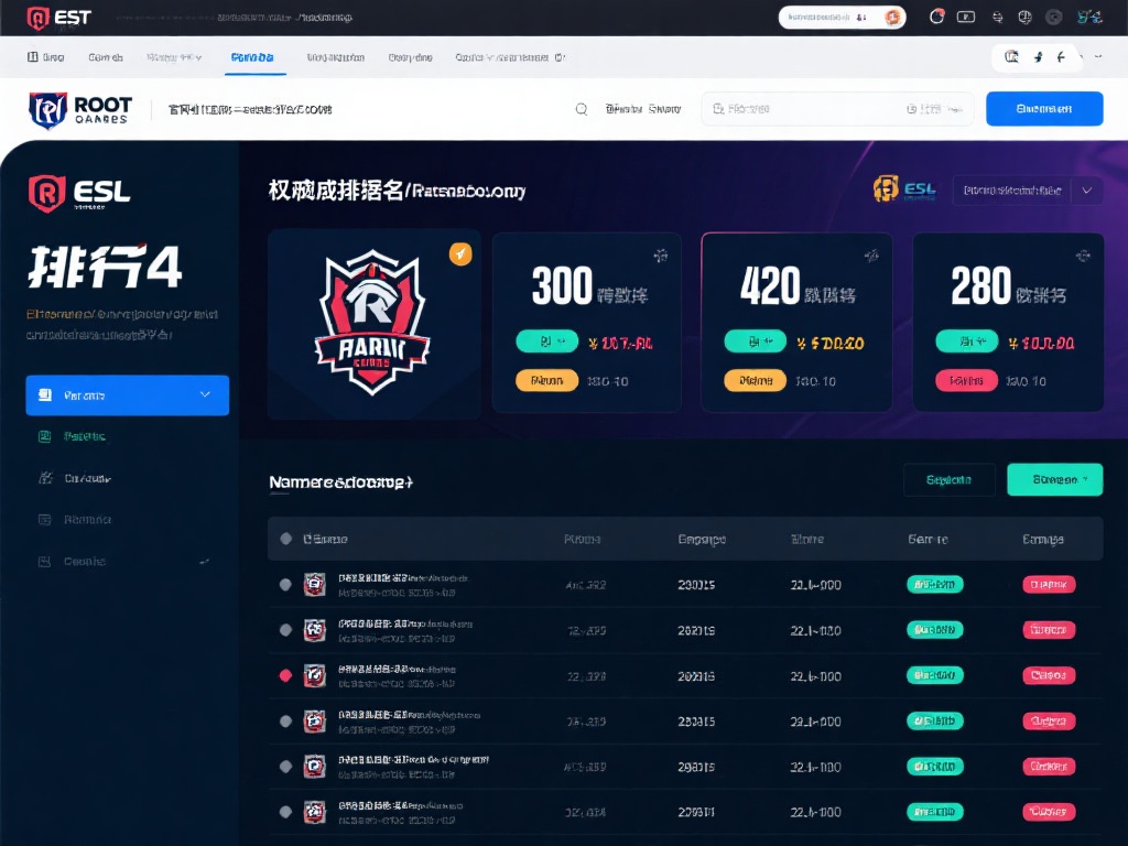 电竞竞猜排名怎么看？详解查看方法与实用技巧分享指南