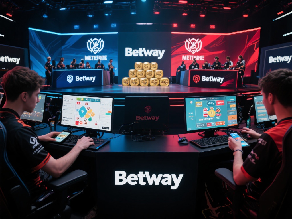 揭秘全球最大电竞竞猜平台的运营模式与深远影响力