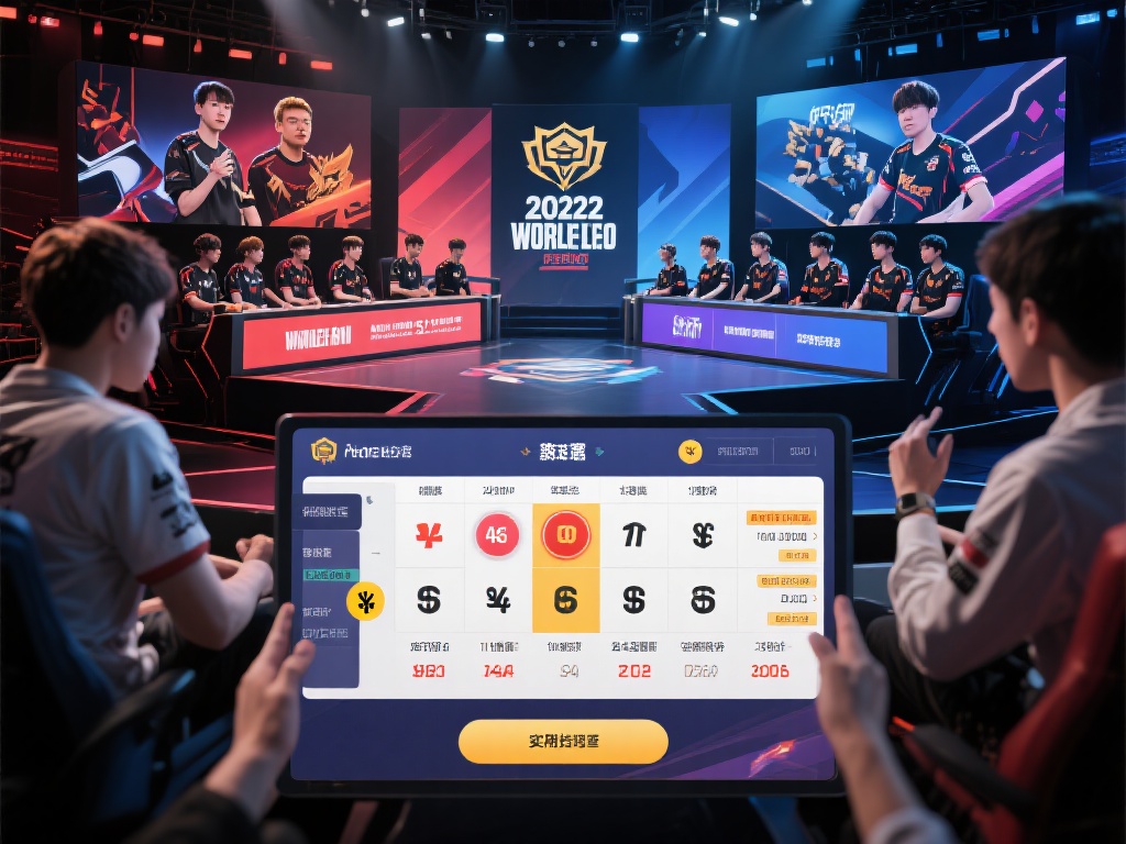 电竞竞猜百科大全：全面解析与实用技巧指南详解