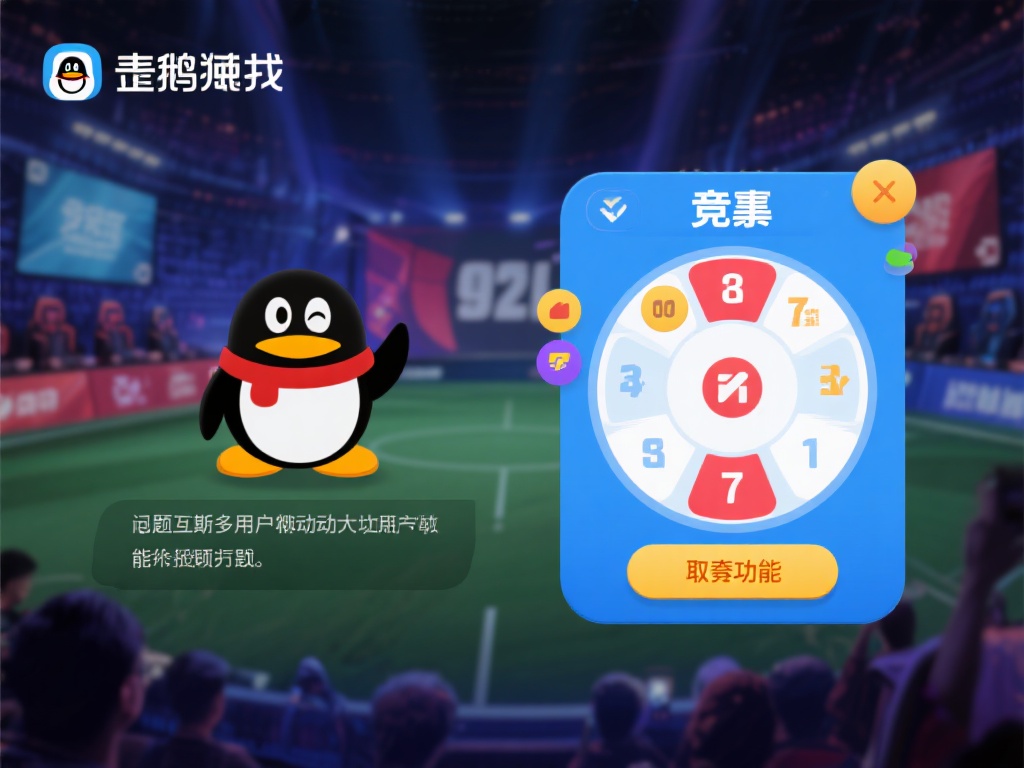 企鹅电竞为何取消竞猜功能？用户疑惑全面解析与探讨
