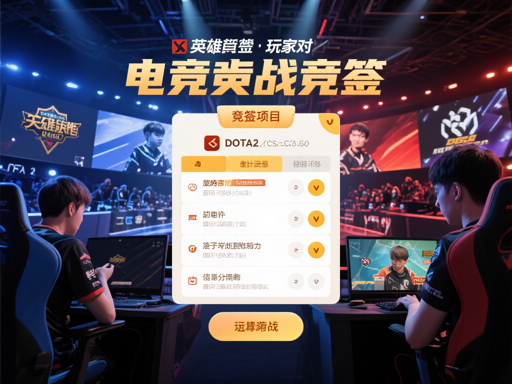 电竞胜负竞猜怎么玩？新手入门指南与实用技巧全面解析
