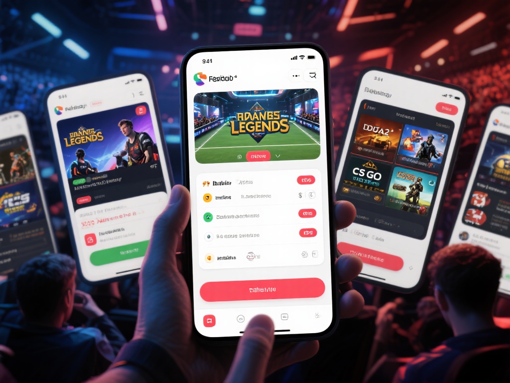 电竞竞猜平台有哪些？探索最热门的电竞投注新选择！