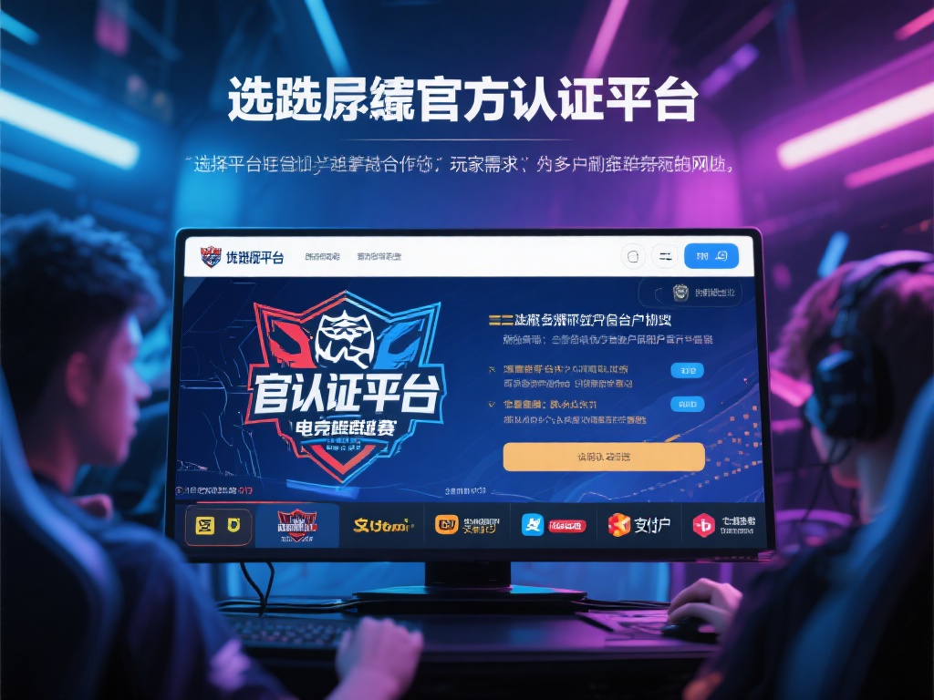 正规电竞竞猜平台推荐与安全使用指南详细解析