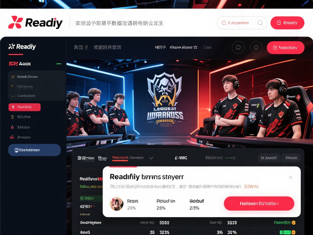 雷竞技电竞竞猜：体验刺激竞技，精准预测乐趣无穷