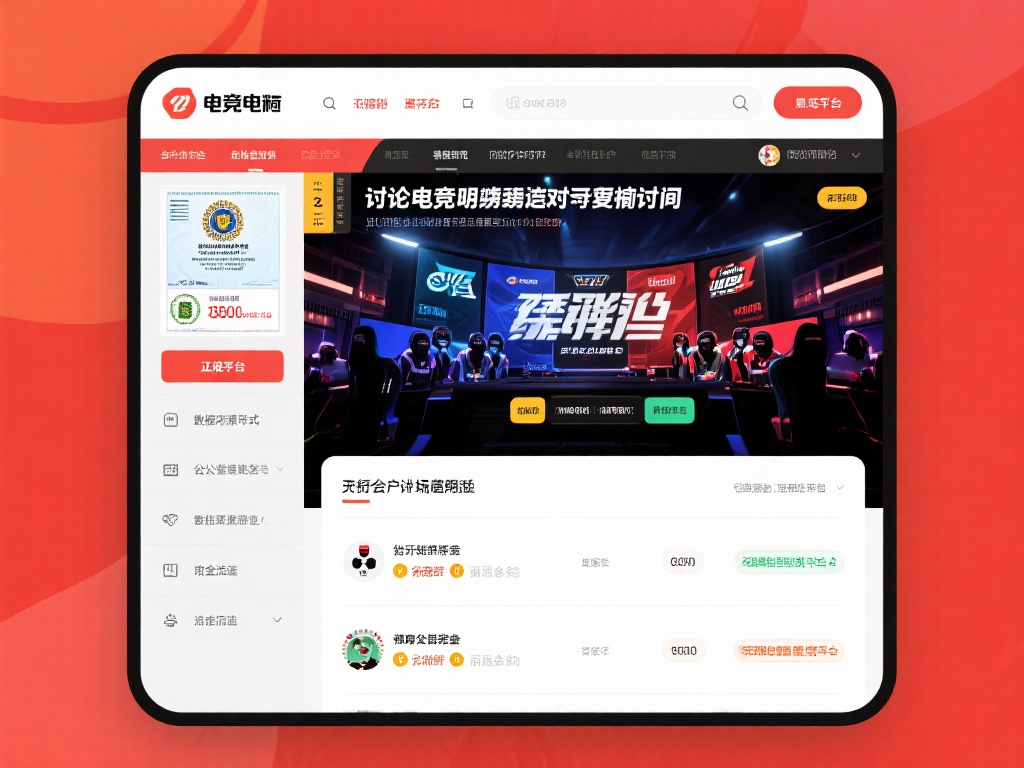 电竞竞猜靠谱吗？深度解析其可信度与潜在风险因素分析